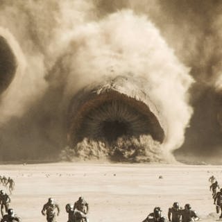 Ein Filmstill aus "Dune: Part Two" (2024)