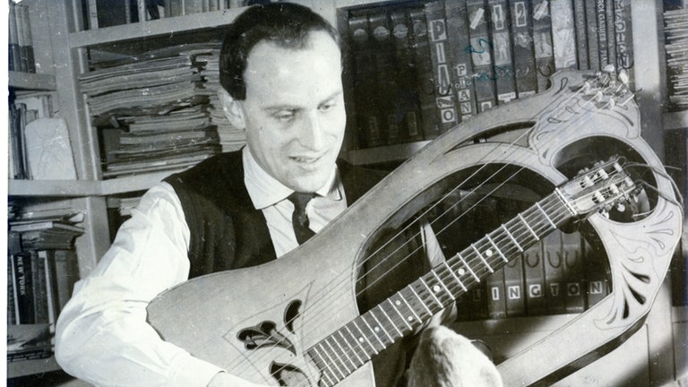 Boris Vian zum 100. Geburtstag