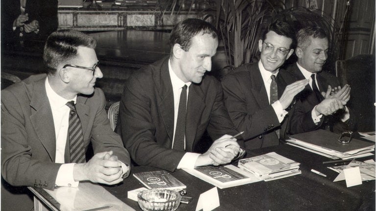 Boris Vian zum 100. Geburtstag