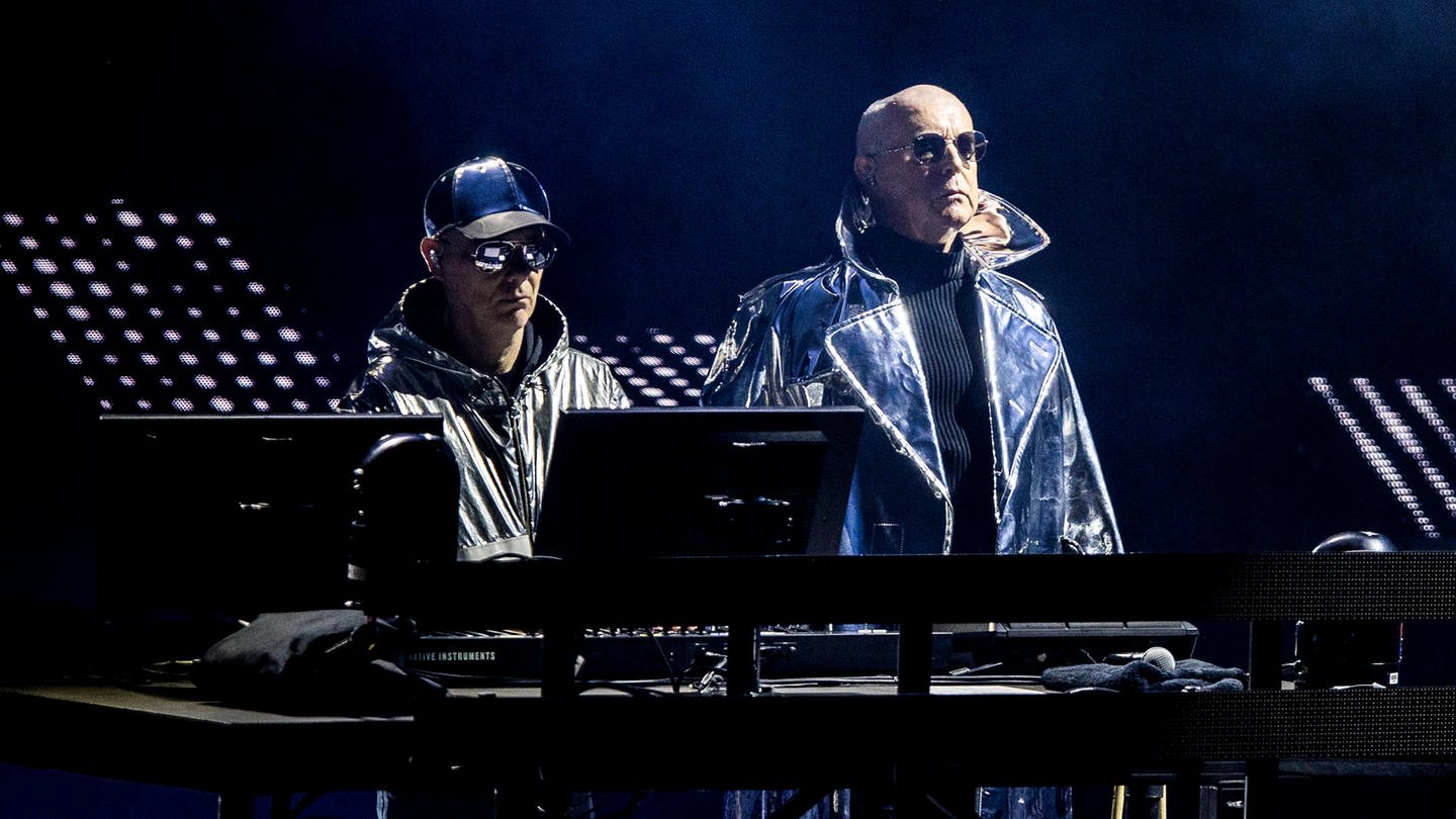 Pet Shop Boys live in Copenhagen, Denmark