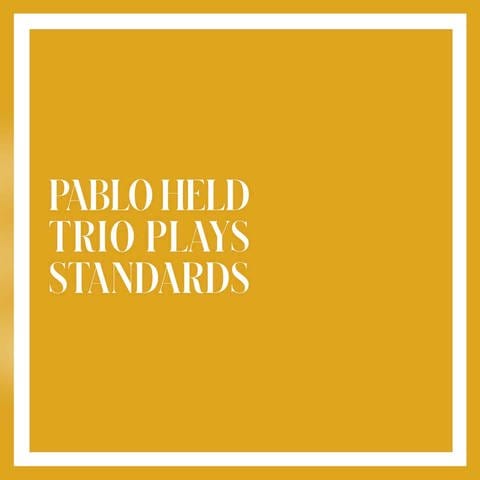 Pablo Held Trio