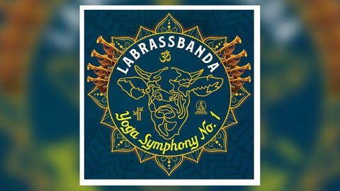 LaBrassBanda: Yoga Symphony No. 1. 2021