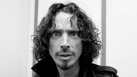 Chris Cornell, ehemaliger Frontmann und Sänger von Audioslave, Soundgarden und Temple of the Dog