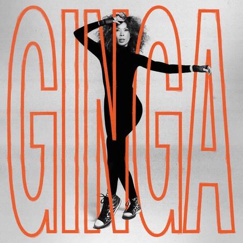 Flavia Coelho: Ginga (Albumcover)