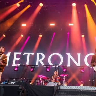 Metronomy - Elektropop-Band