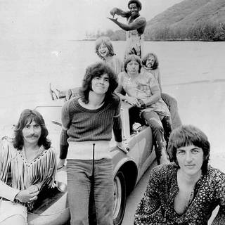 Die Band „Three Dog Night
“