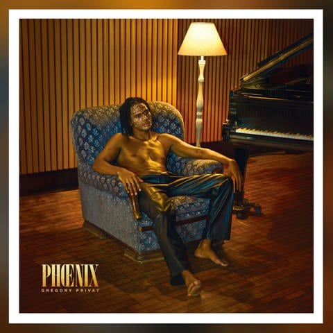 CD „Phoenix“ von Grégory Privat