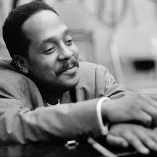 Der Jazzpianist Bud Powell