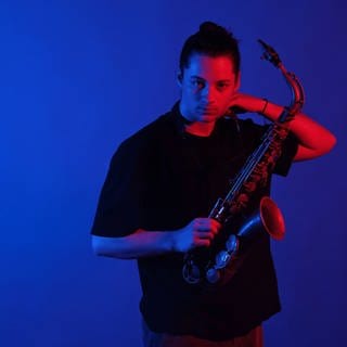 Paul Scheugenpflug - Newcomer Jazzpreisträger