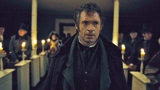 Ein Filmstill aus "Les Misérables" (2012)