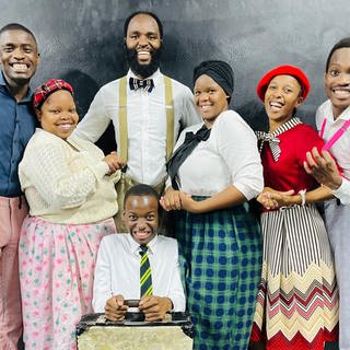 Premiere Imbongi Musical-Projekt Karlstorbahnhof Heidelberg