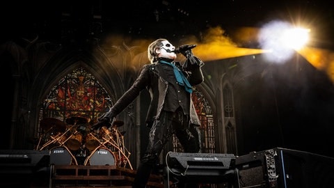 Papa Emeritus von Ghost