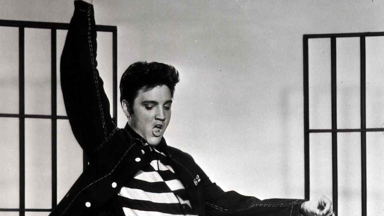 Elvis Presley 