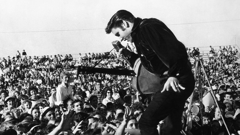 Elvis Presley 