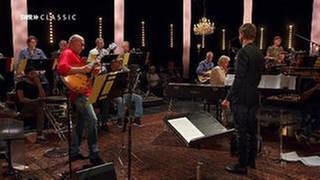 Larry Carlton, Karl-Magnus Lindgren und die SWR Big Band