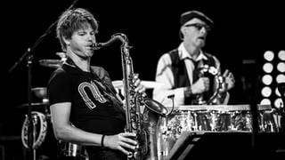 SWR Big Band und Magnus Lindgren