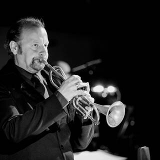 SWR Big Band beim Heimspiel No.15 in der Phoenixhalle Stuttgart