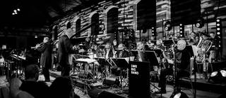 Die SWR Big Band mit Thomas Gansch und Ed Partyka