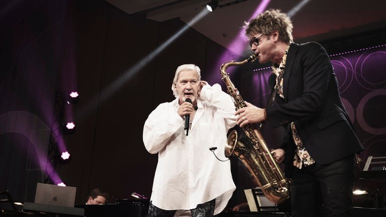 SWR Big Band beim Fools Garden Jubiläum in Pforzheim