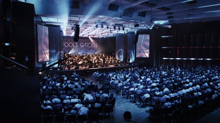 SWR Big Band beim Fools Garden Jubiläum in Pforzheim