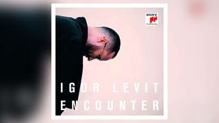 CD-Cover: Igor Levit Encounter