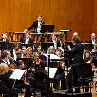 Radio-Sinfonieorchester Stuttgart des SWR