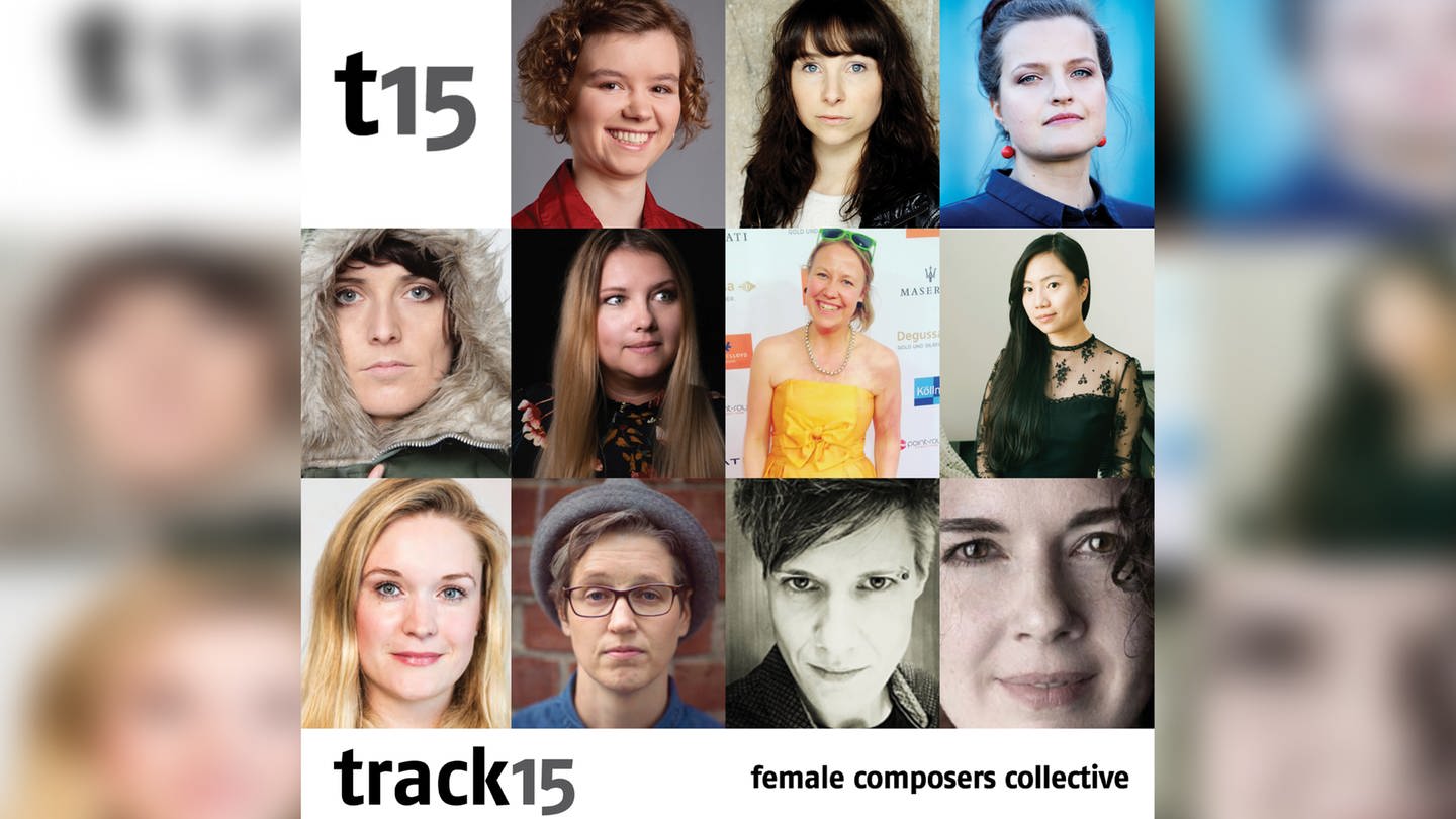 Das track15 FemaleComposerCollective