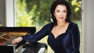 Die Pianistin Elena Bashkirova