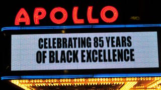 Apollo Theater Harlem