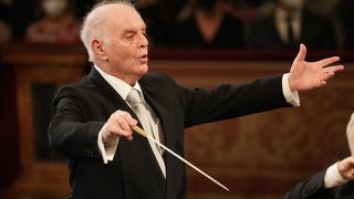 Daniel Barenboim