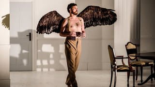 Hercules – Neuinszenierung im Rahmen der Händel-Festspiele Karlsruhe 2022.