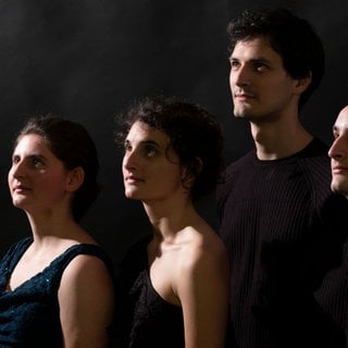 Das Tchalik Quartett