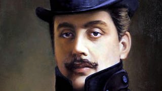 Giacomo Puccini; Portrait