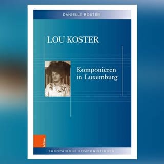 Buch-Cover: Danielle Roster: Lou Koster