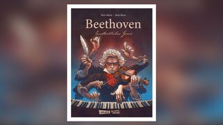 Buch-Cover: Beethoven - Unsterbliches Genie