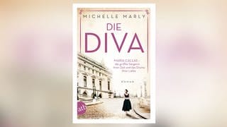 Buch-Cover: Die Diva - Maria Callas - die größte Sängerin ihrer Zeit und das Drama ihrer Liebe