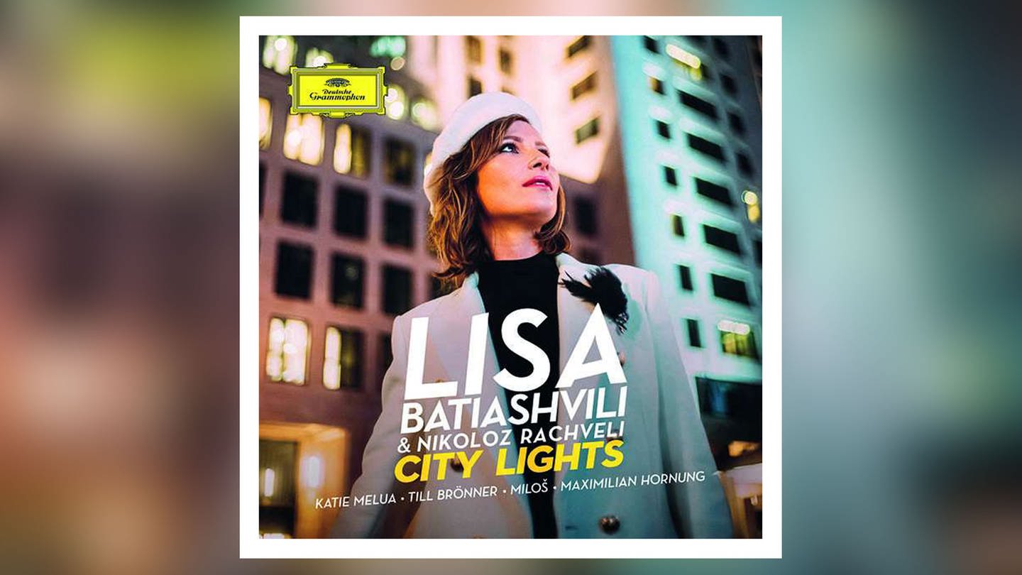 CD-Cover City Lights