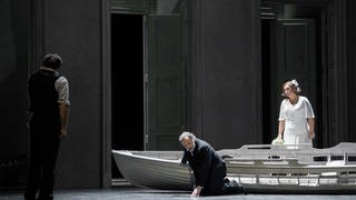 Verdis Simone Boccanegra aus der Oper Zürich