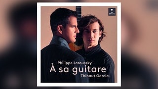 Philippe Jaroussky - „À sa guitare“