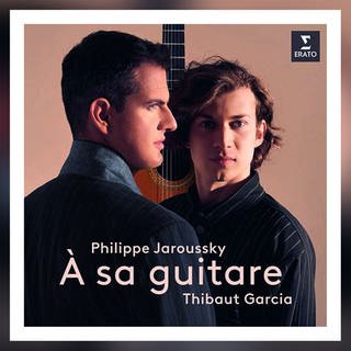 Philippe Jaroussky - „À sa guitare“