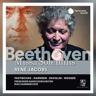 Beethoven: Missa Solemnis op.123
