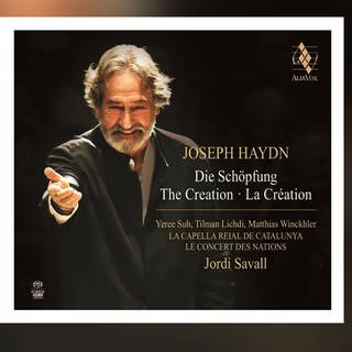 Haydn: Die Schöpfung mit Le Concert des Nations und Jordi Savall