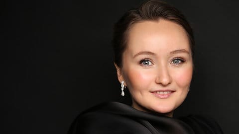 Julia Lezhneva, Sopranistin