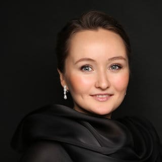 Julia Lezhneva, Sopranistin