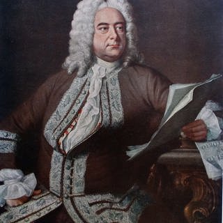 George Friedrich Händel