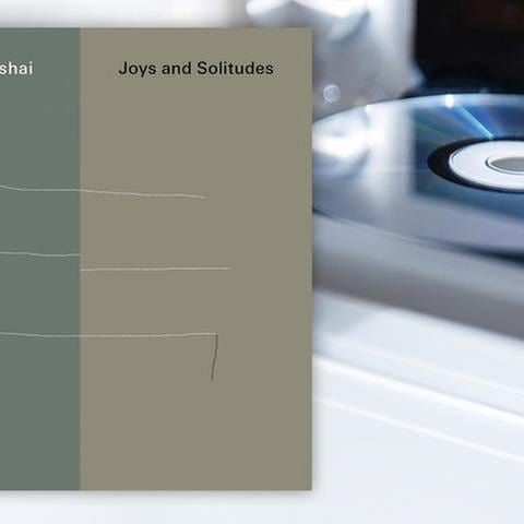 CD-Cover von Yonathan Avishai, "Joys and Solitudes"