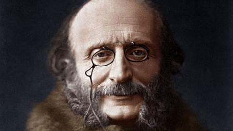 Jacques Offenbach