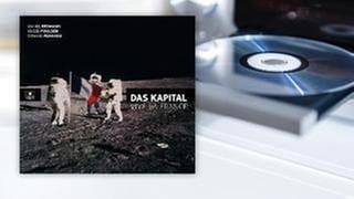 CD-Cover der Gruppe Das Kapital "Vive la France"