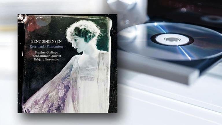 CD-Cover: Bent Sörensen