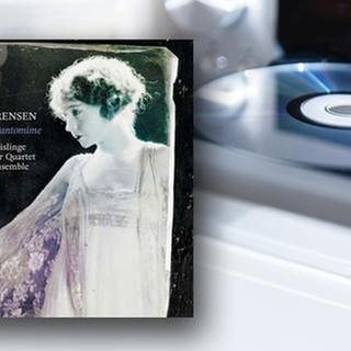 CD-Cover: Bent Sörensen